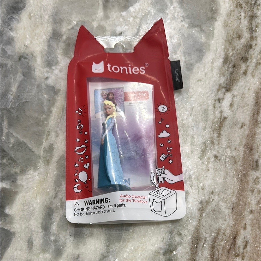 Tonies Elsa Audio Character